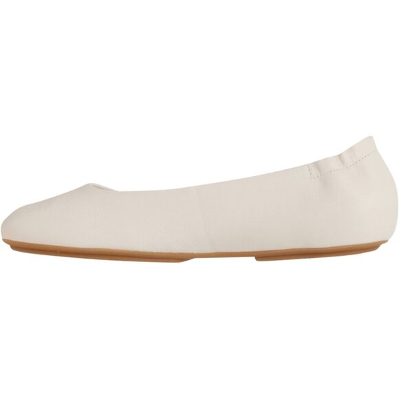 NEW Dansko Mollie Ballet Flats - Leather in white For Women 1225 4s2 - Picture 5 of 7